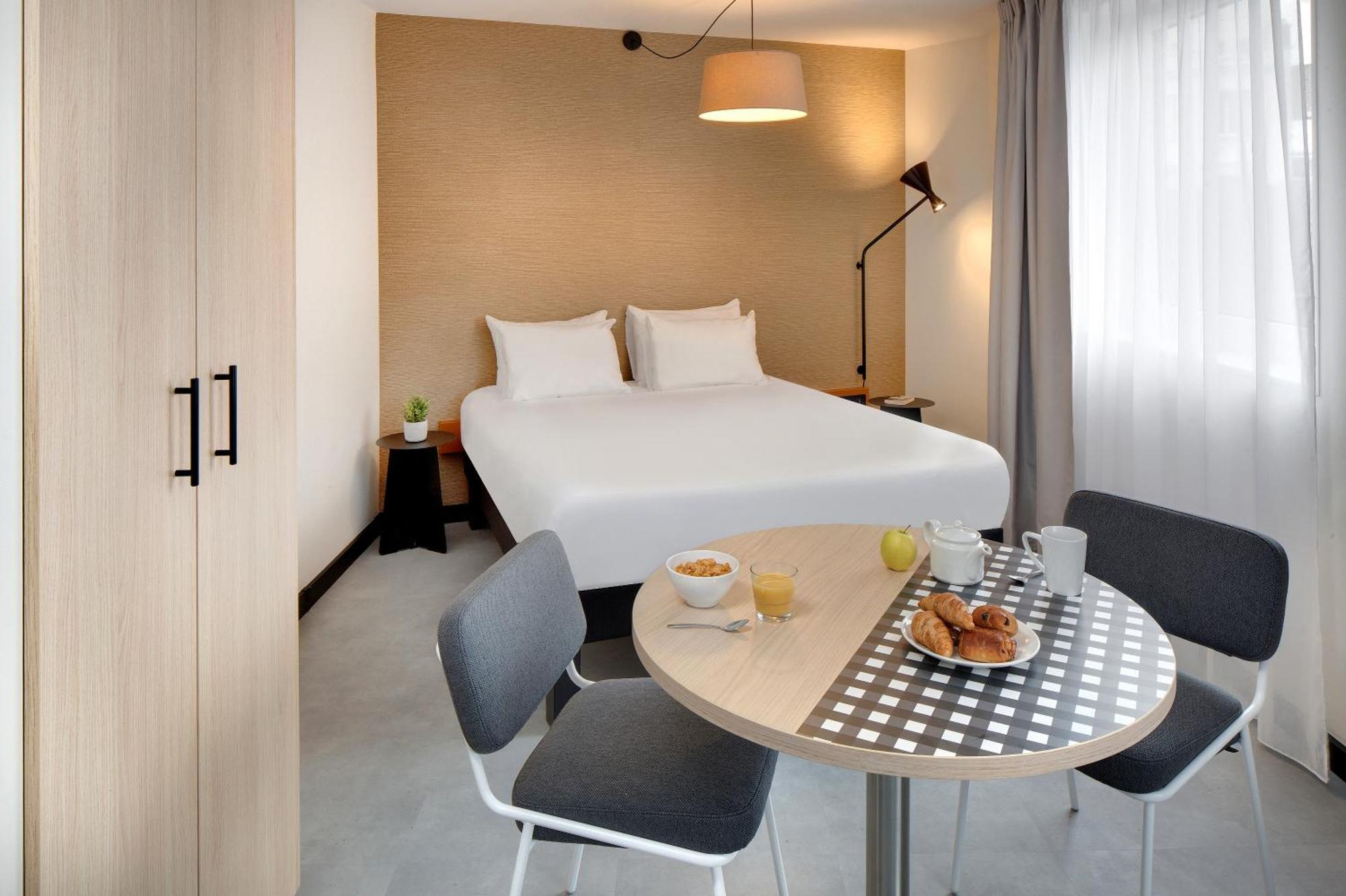 Des Thermes Callou 2* Vichy